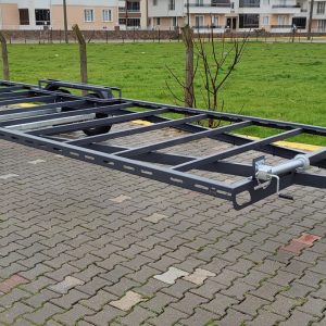 Gündoğdu 5000*2500 YÜKSEK ŞASE