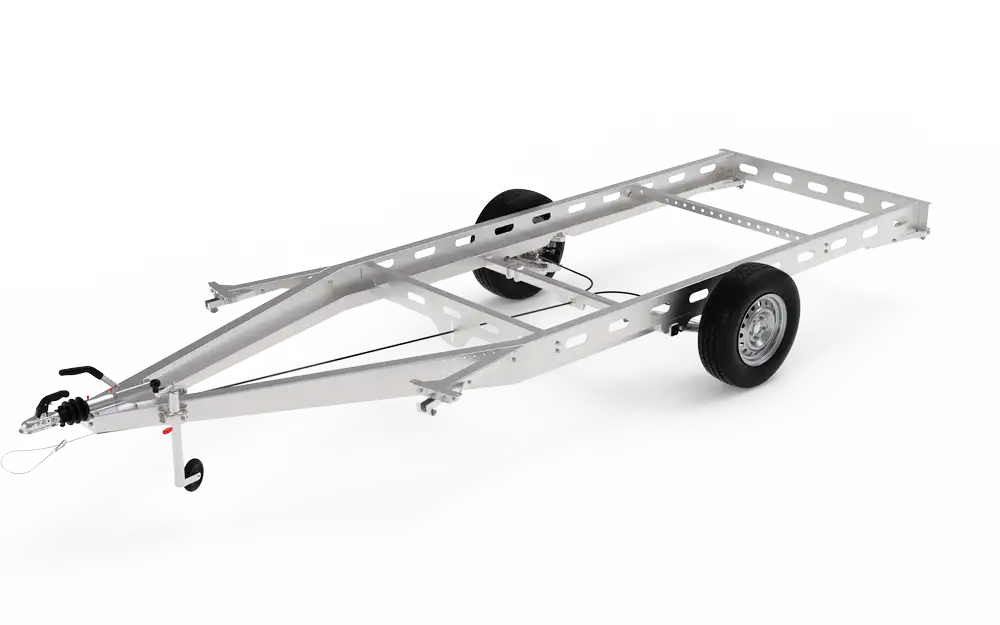 Gündoğdu OFFROAD KARAVAN ŞASİSİ (2000×3900 KABİN ÖLÇÜSÜ)