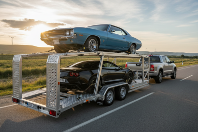 ARAÇ TAŞIMA RÖMORK