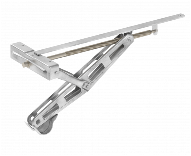 KNOTT KARAVAN KÖŞE AYAĞI 1100 KG